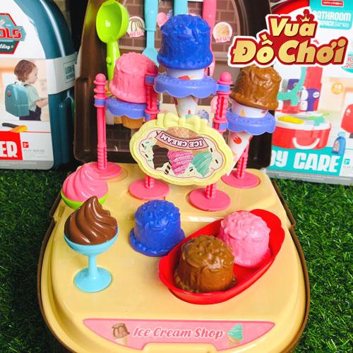 Bộ valy bán kem Vanyeh 7F709