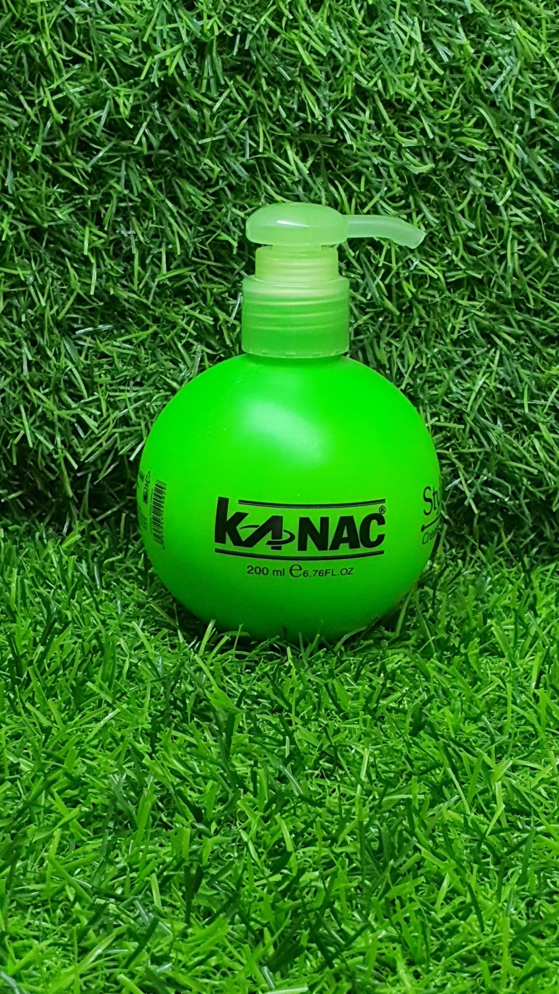 Wax tạo kiểu tóc Kanac 200ml