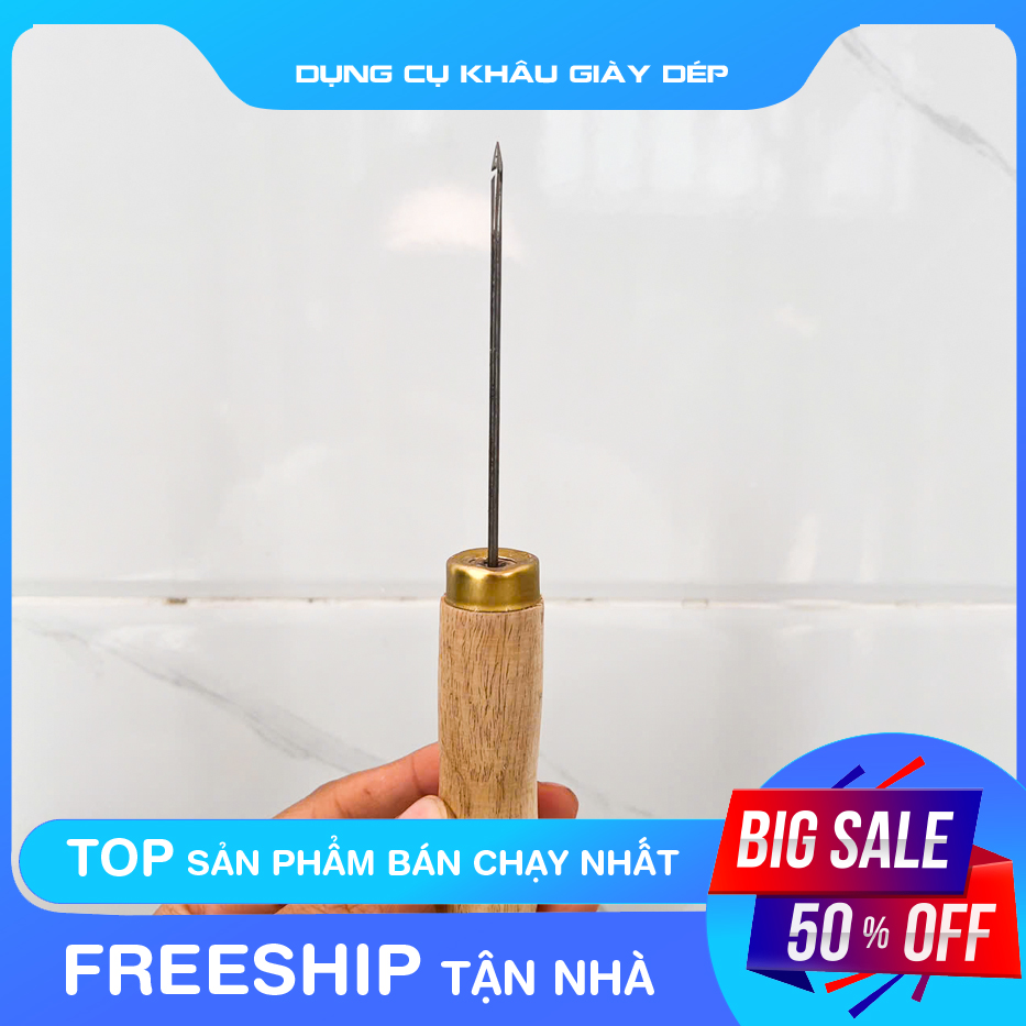 Kim móc khâu giày giá rẻ
