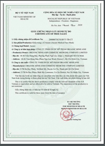 Khẩu trang y tế