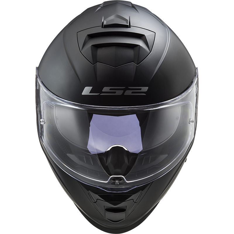MŨ BẢO HIỂM LS2 FF800 STORM - Màu đen mờ