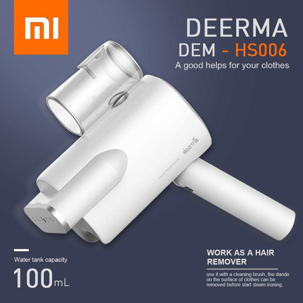 BÀN ỦI HƠI NƯỚC XIAOMI DEERMA DEM HS006