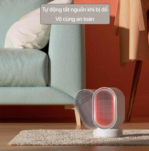 Quạt sưởi gốm mini DOUHE DH-QN04