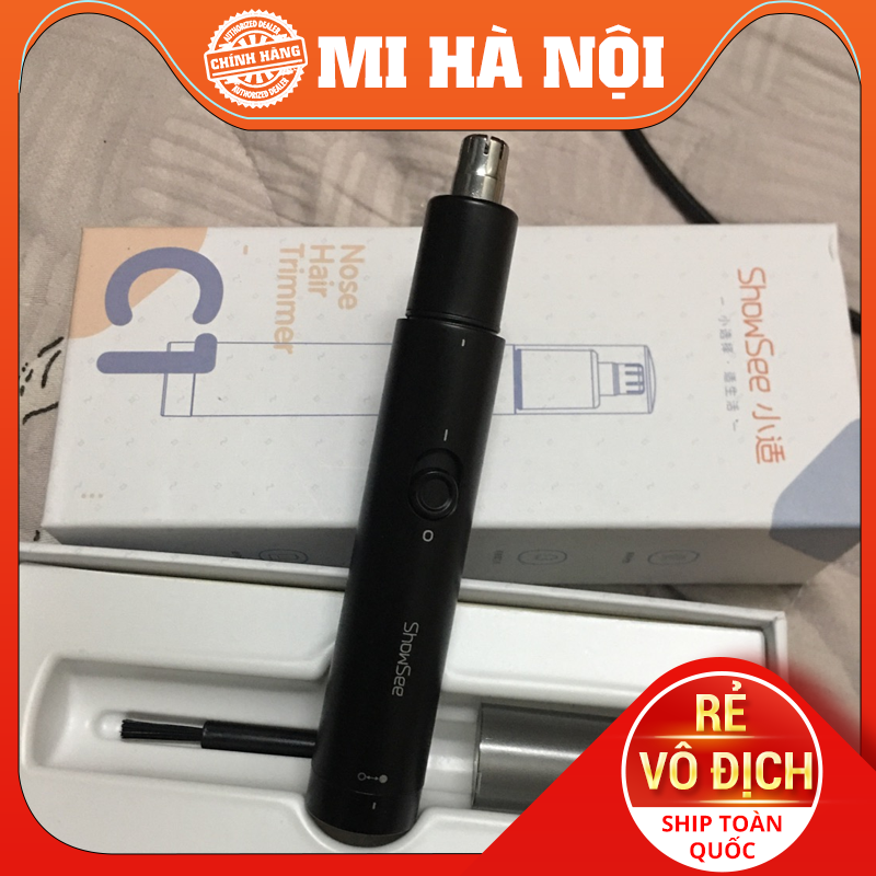 Máy cắt tỉa lông mũi  ShowSee C1