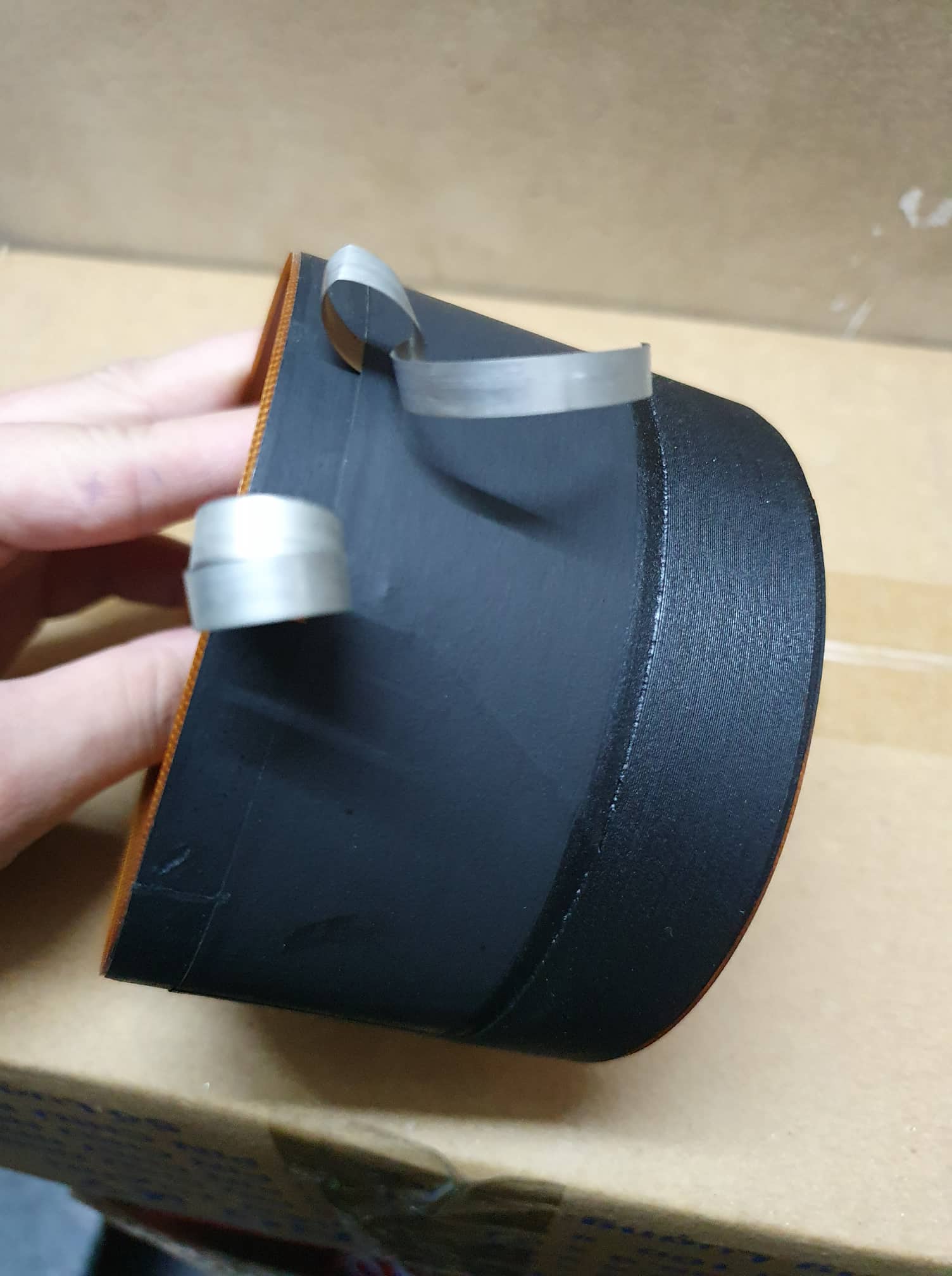 côn loa 99.5 2 lớp dây dẹt
