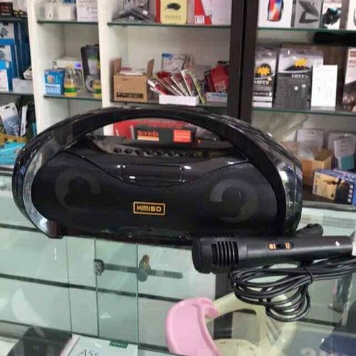 Radio Bluetooth Kimiso S2 kèm Micro karaoke