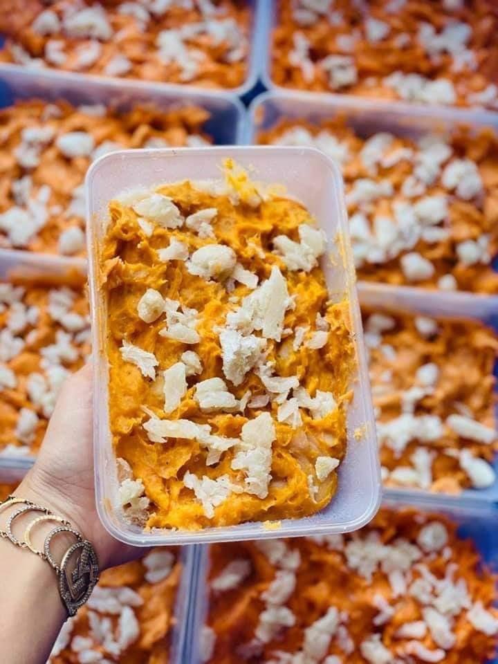Chả cua sống 500gr (giao tphcm)