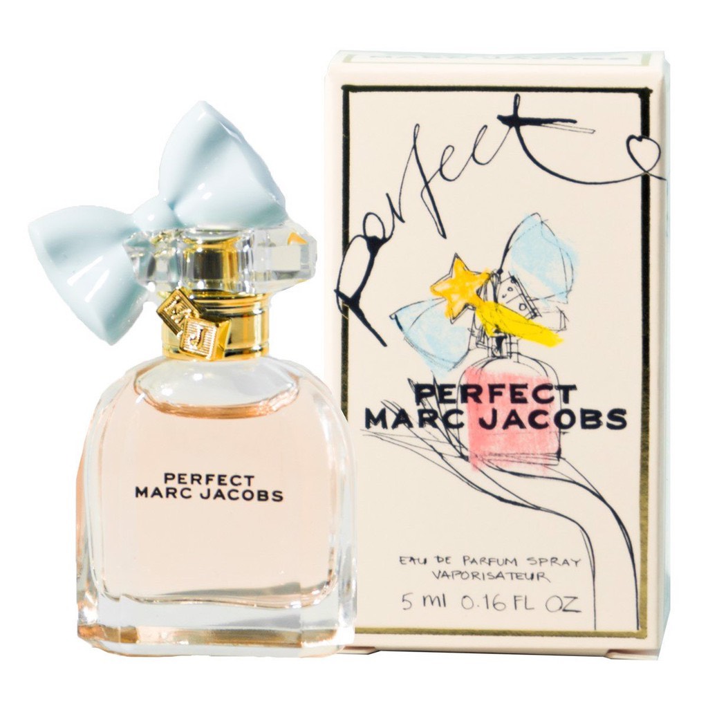 Nước hoa nữ Marc Jacobs Perfect 5ml