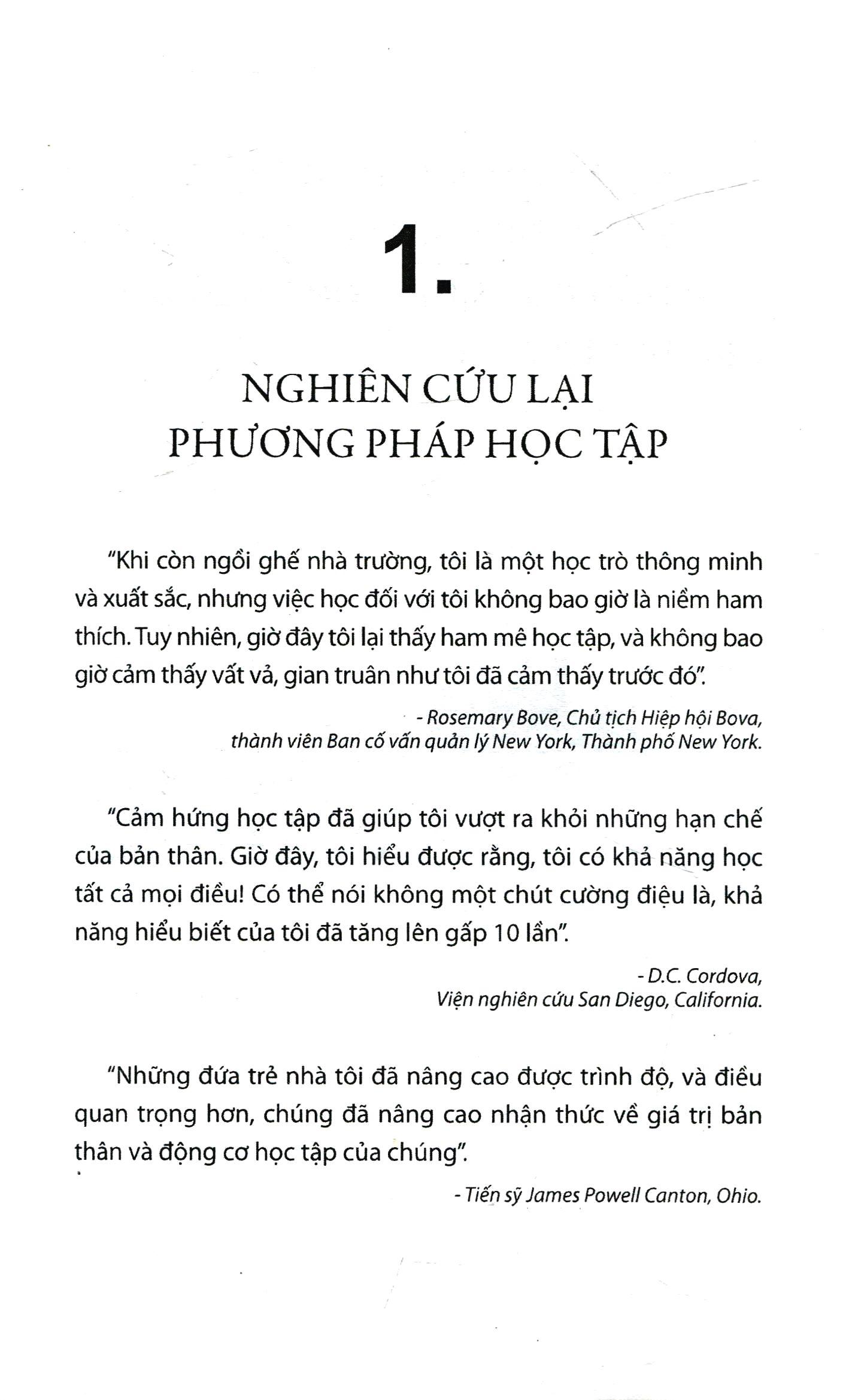 Sách - Phương pháp học tập siêu tốc