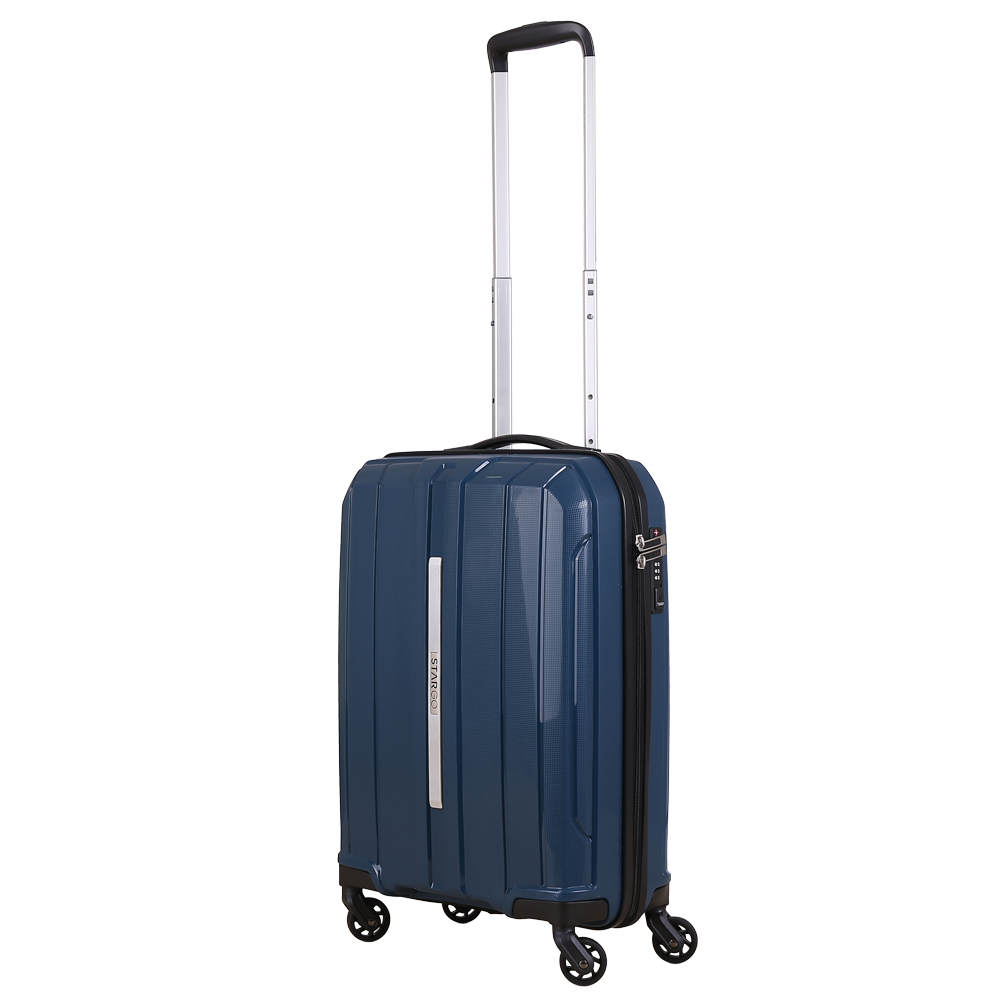 Vali nhựa du lịch STARGO GARNET Z22 (Size Cabin 55cm / 20inch TSA)