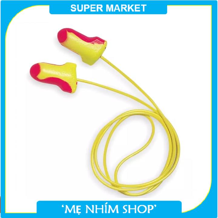 Combo 2 cặp Nút tai Howard Leight Laser Lite LL-30 có dây