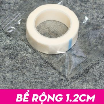 [HCM]Băng keo lụa nối mi (1 cuộn)