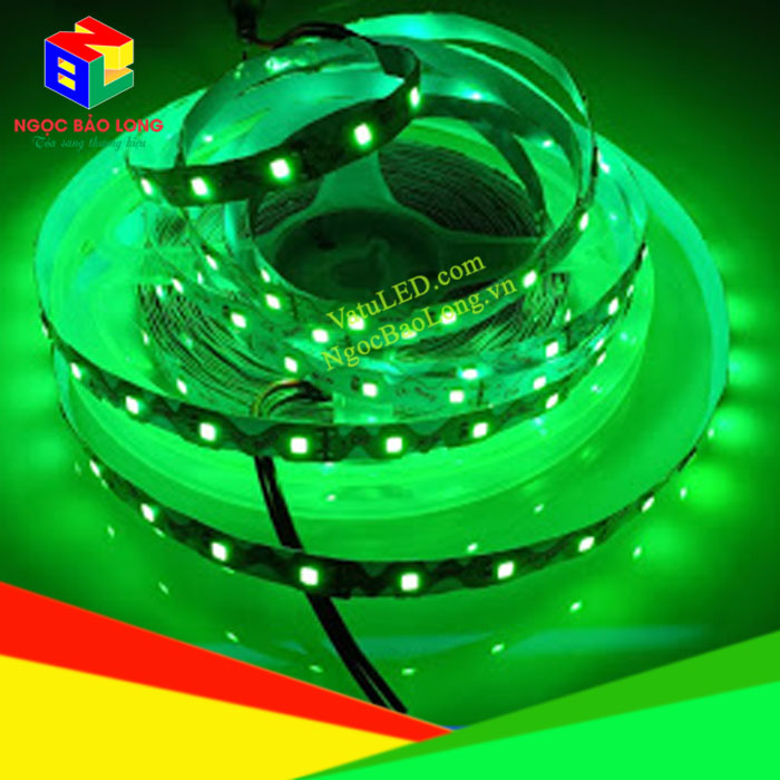 LED dây ziczac 7mm(Cuộn dài 10m) LED ziczac các loại