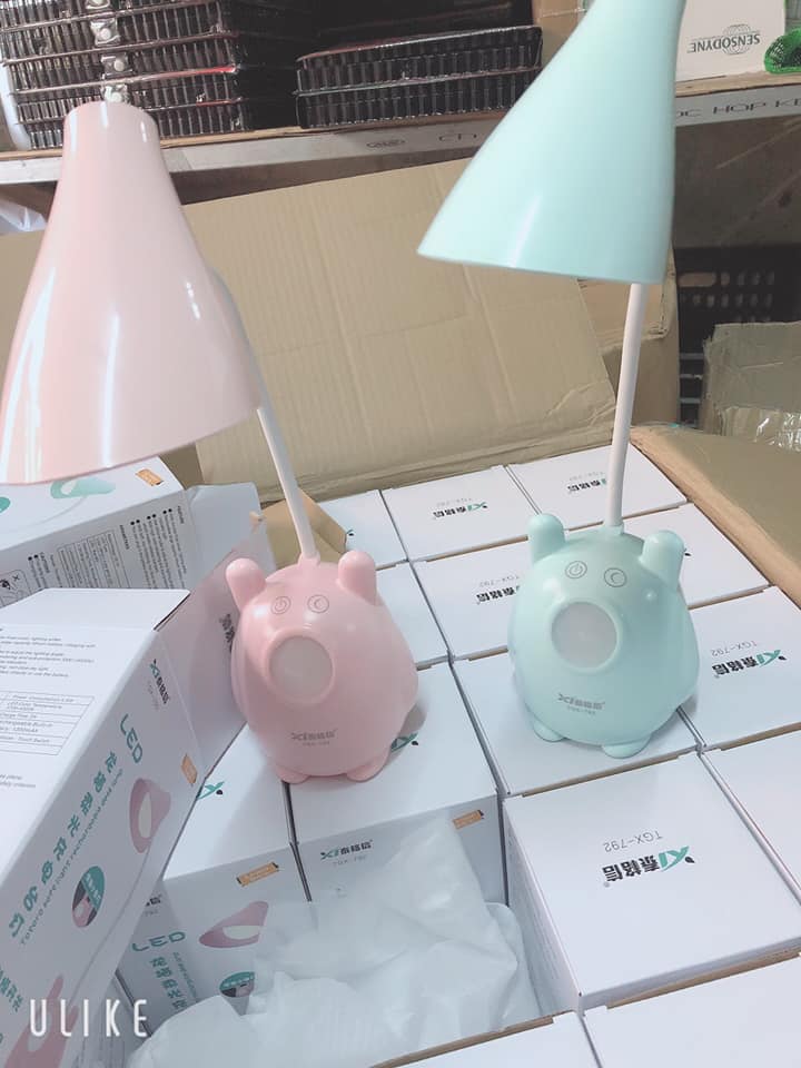 Đèn học chống cận - Đèn học để bàn - Đèn học cho bé - Đèn bàn văn phòng cao cấp