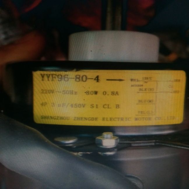 Mo to quat hoi nuoc 80w vỏ đen loại tốt