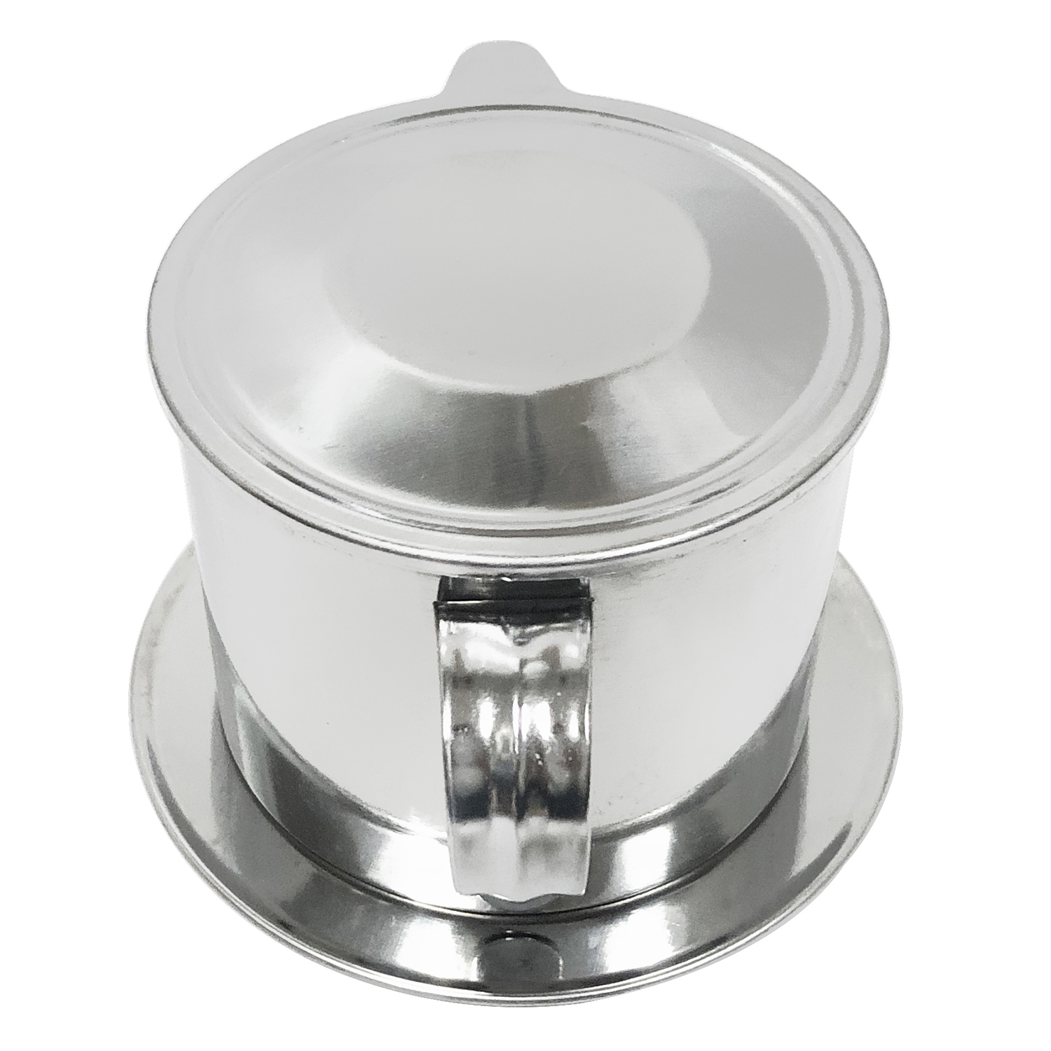 Phin cà phê inox dạng vặn Duxton DG-PHINVAN7