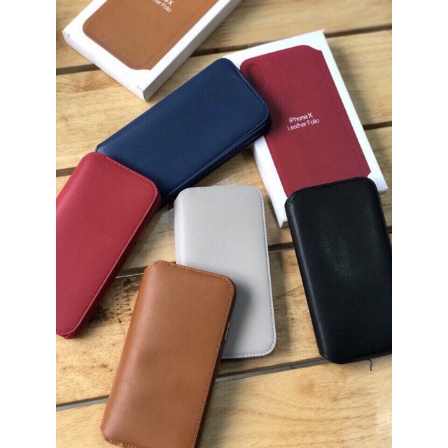 ♥️ Bao da Leather FOLIO ip11/ ip11 pro/ ip11 pro Max ♥️
