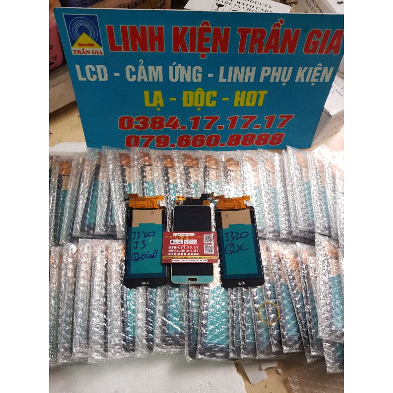 Màn Sam Sung J320 Qoled