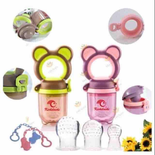 Túi Nhai Ăn Dặm Kichilachi