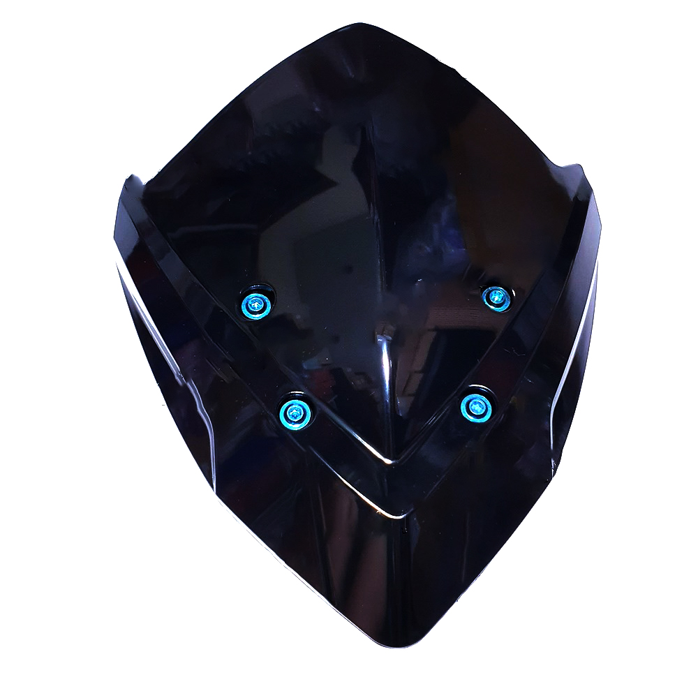 Mão xe Winner X mẫu mới kèm 4 ốc titan