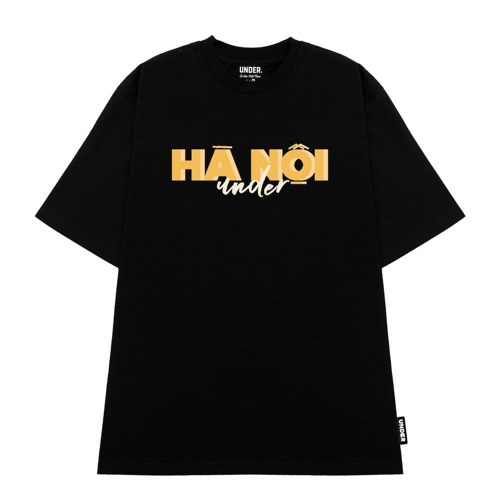 Áo thun UNDER Hà Nội 36 Phố Phường - UTS002
