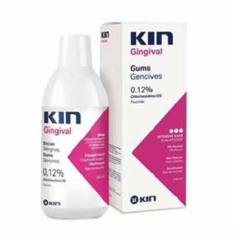 Nước Súc Miệng Kin 250ml