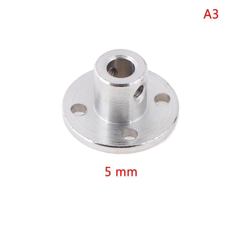 J7qrcwyq 3/4/5/6/7/8/10/11/12mm stroke solid flange coupling
