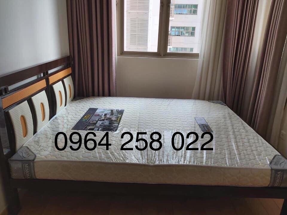Giường sắt hộp 4-8 ngang 1,8m dài 2m
