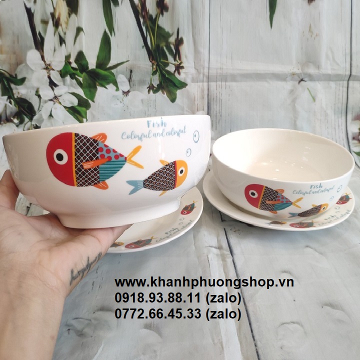 [HCM]tô sứ trắng - tô sứ trắng