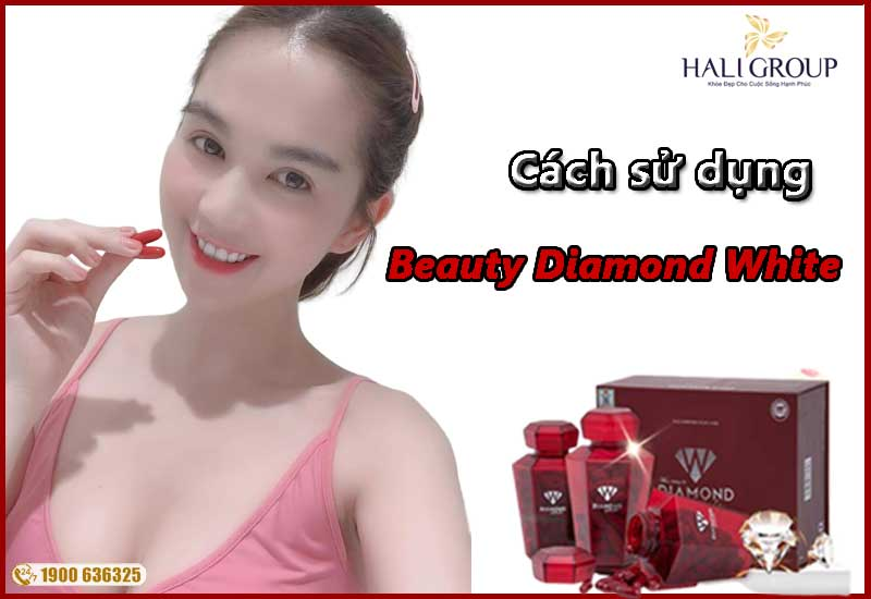 viên uống trắng da Ngọc trinh diamond white ( tem nguyên check được tin nhắn sms gởi td 8077)