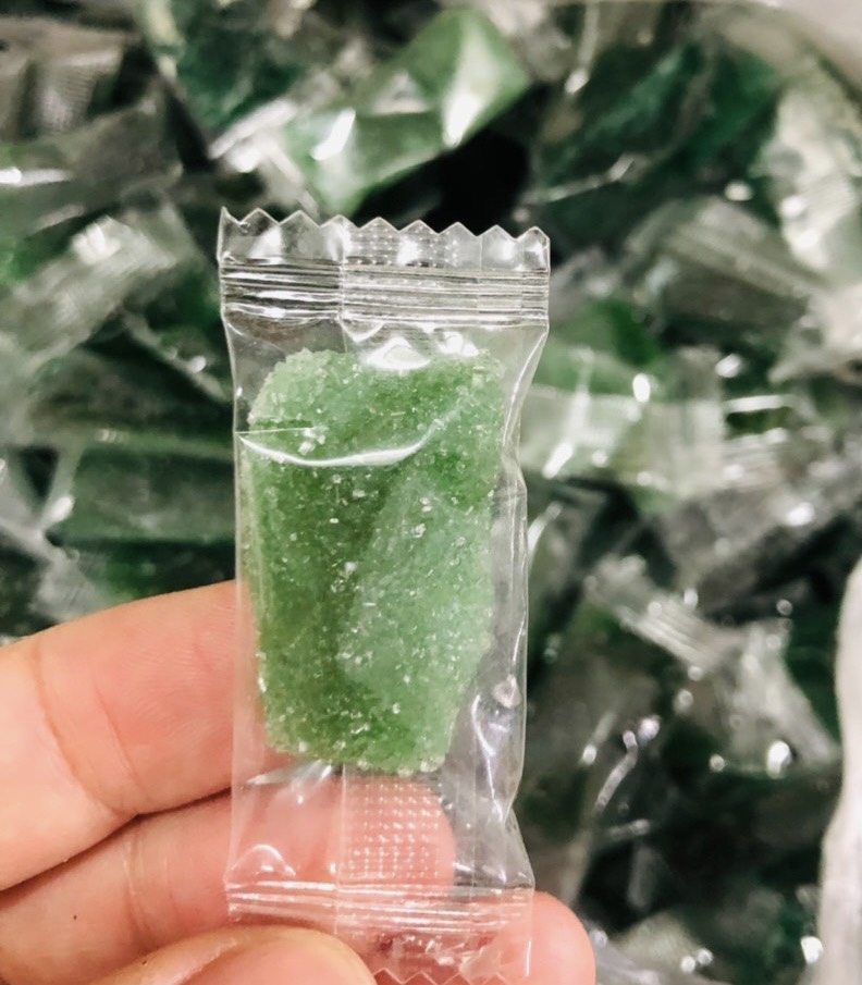 1Kg Kẹo Dẻo Bạc Hà Tuổi Thơ