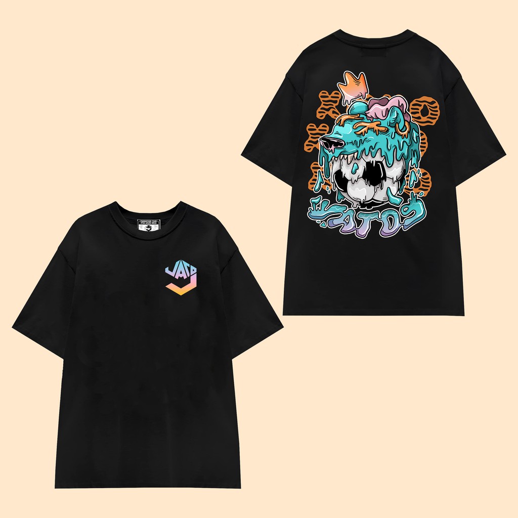 Ali1 / melt ball tee！