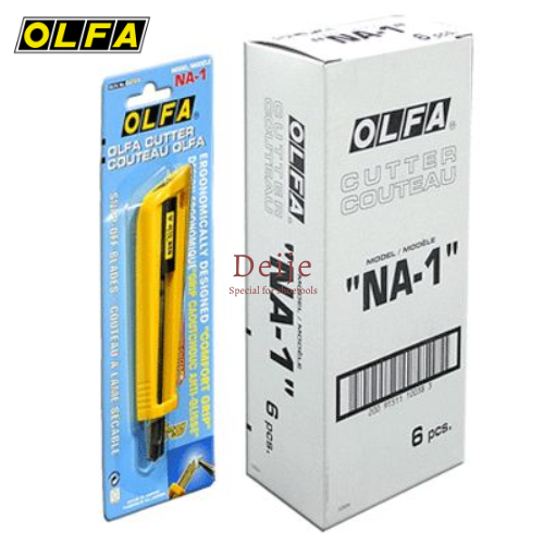 Dao cắt OLFA NA-1 (170B) Nhật Bản 9mm
