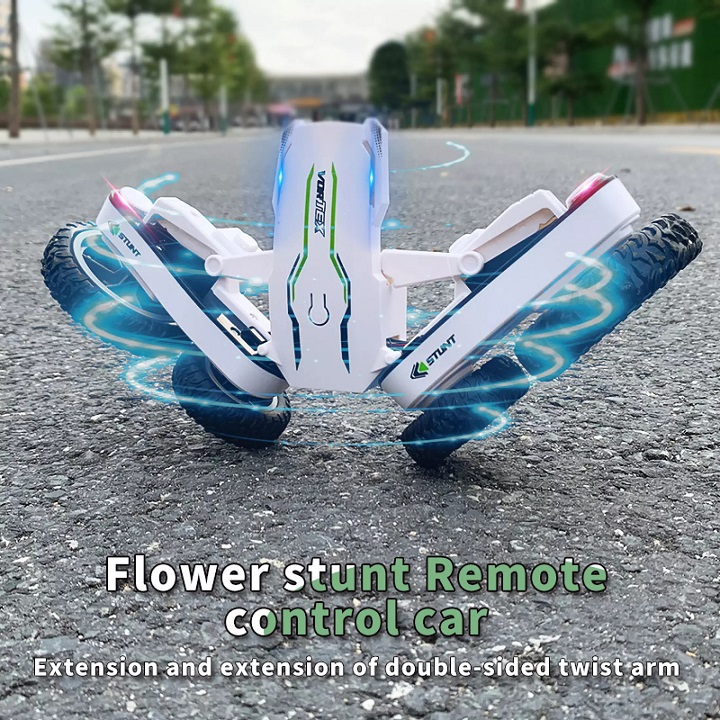 Điều Khiển Từ Xa Xoay 360