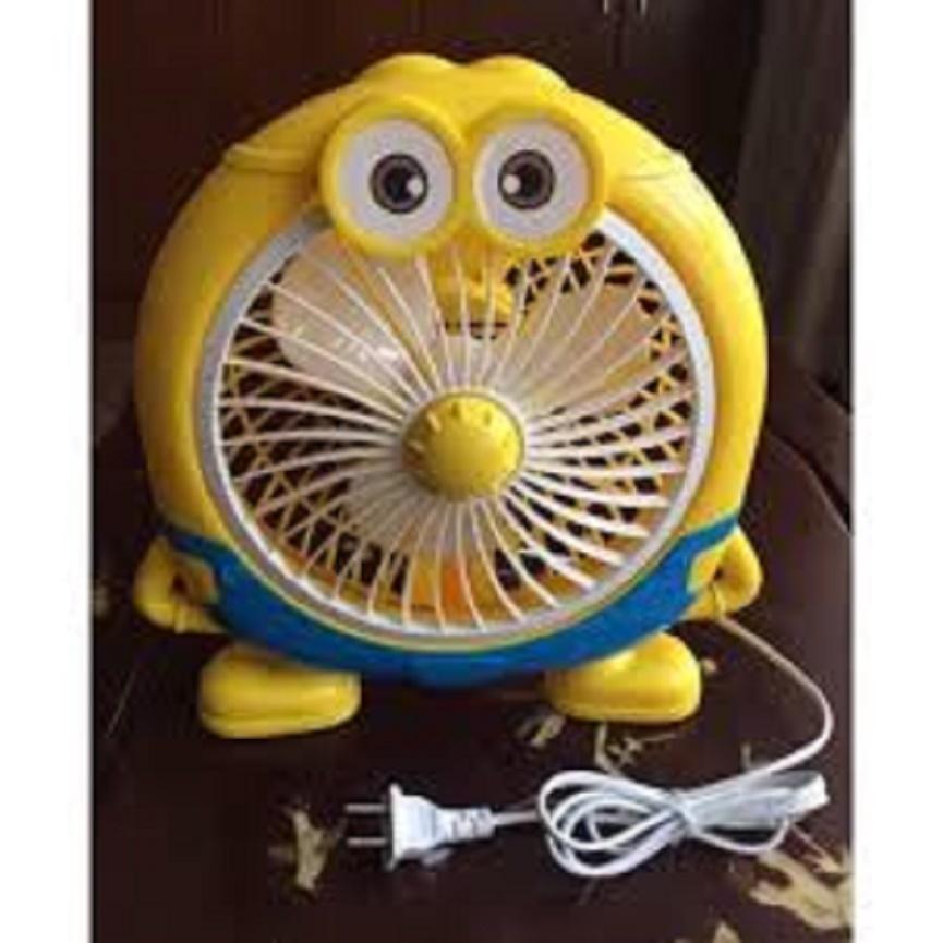 Quạt Minion Swirls SW-207