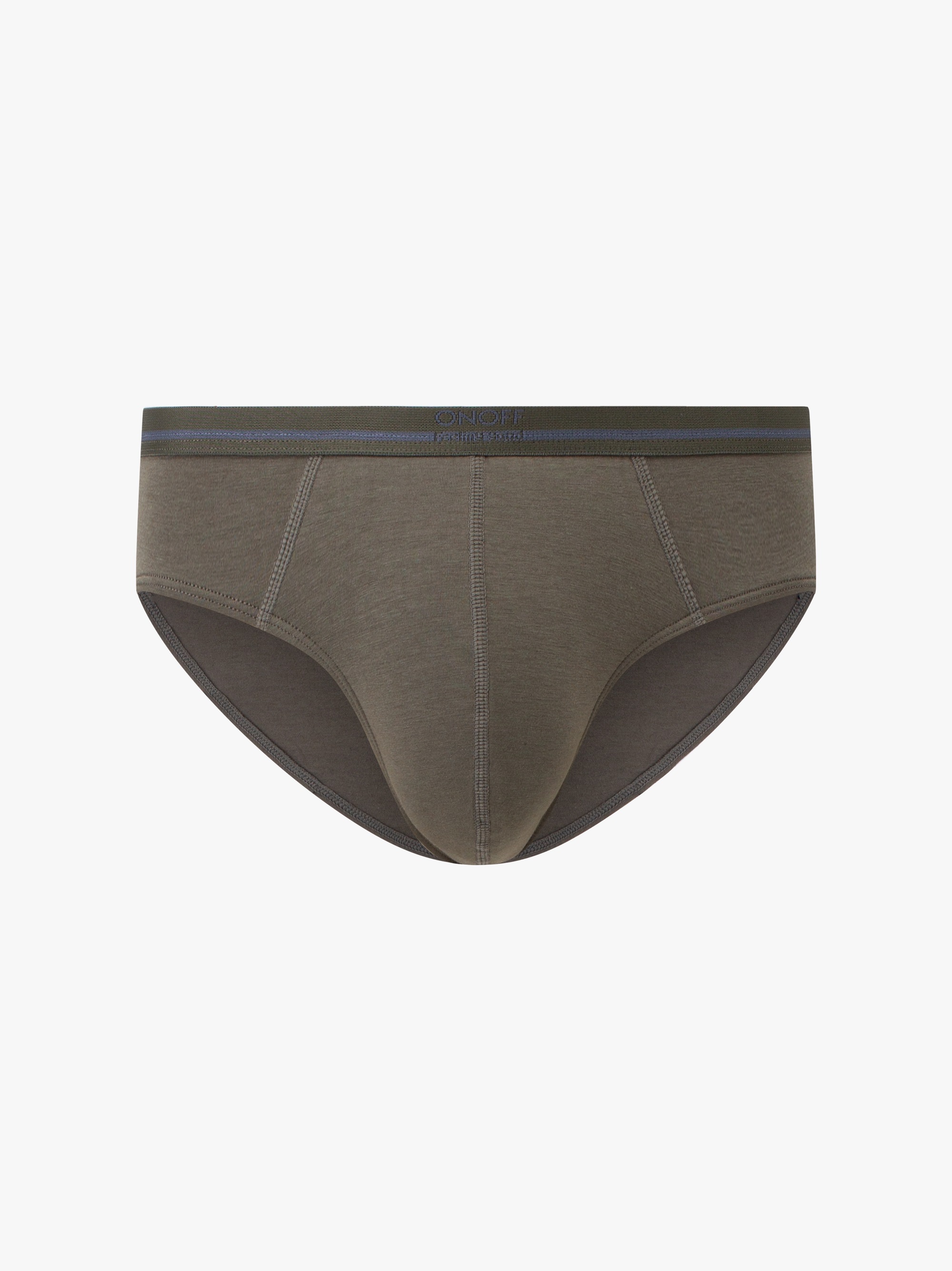 Quần lót nam dáng brief cotton Modal kháng khuẩn tự nhiên thấm hút vượt trội ONOFF Premium - 18UQ24A213
