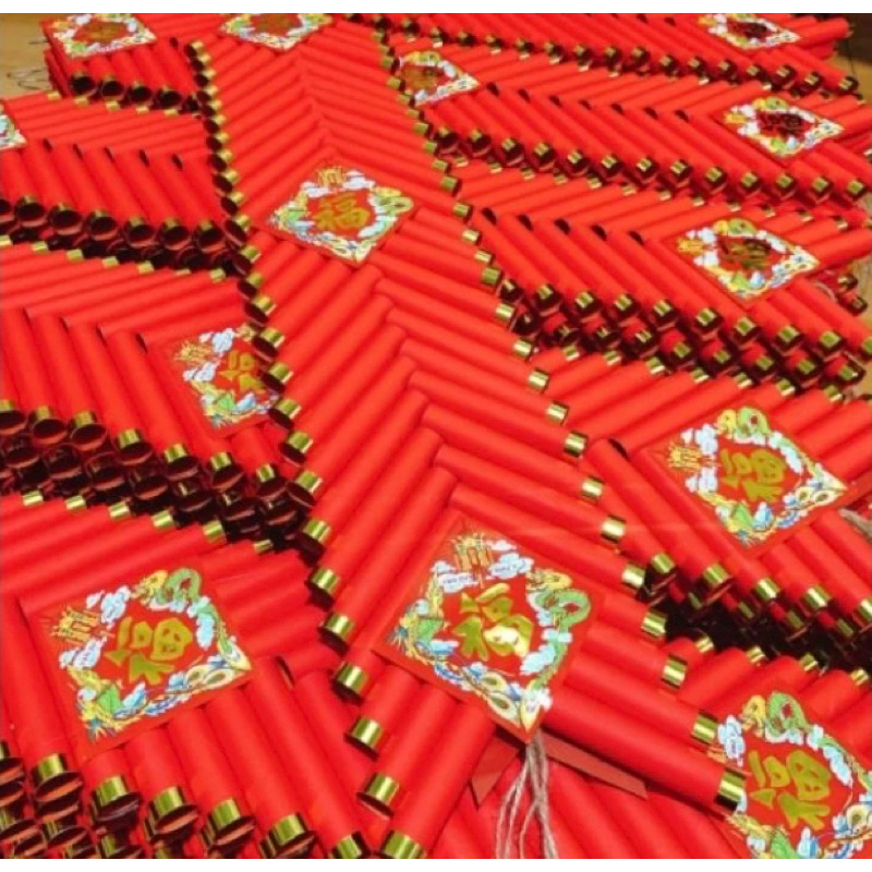 MÔ HÌNH DÂY PHAO TRANG TRÍ TẾT