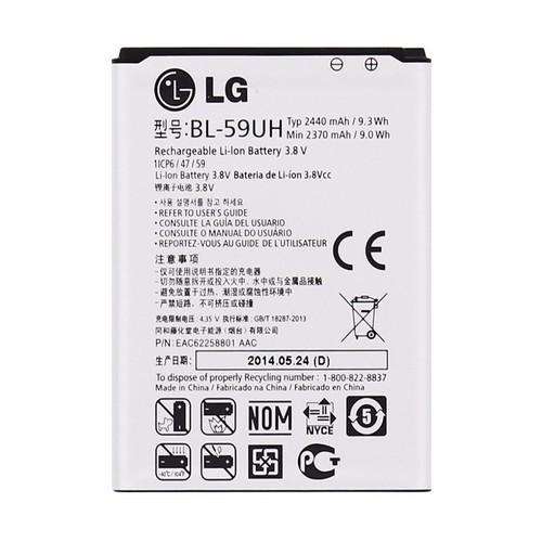 Pin LG G2 Mini D618 Dual D620 BL-59UH