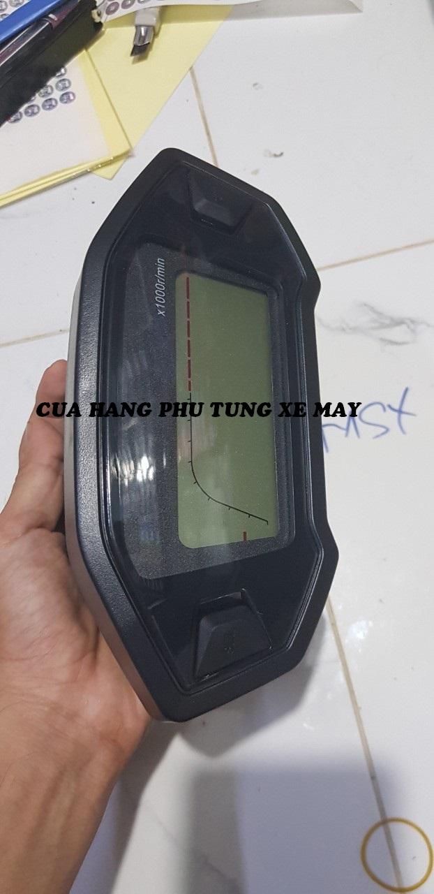 Đồng hồ điện tử xe MSX - hàng chất lượng