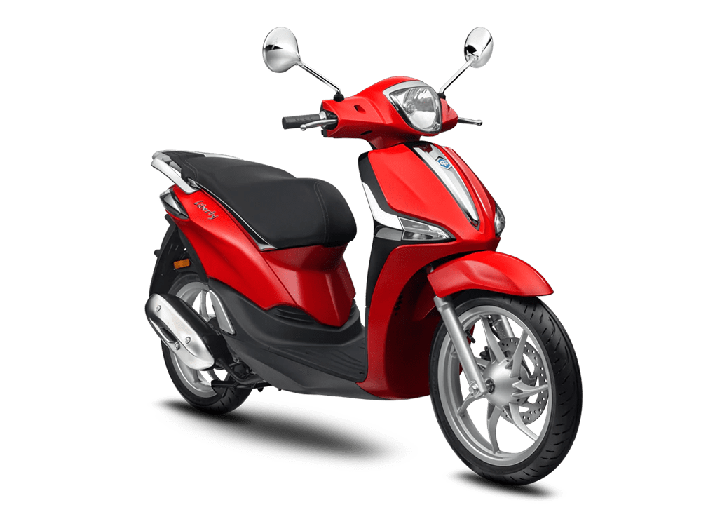 Đèn soi biển số xe Piaggio Liberty