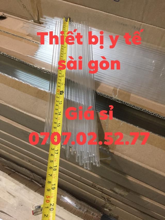 ỐNG THỦY TINH