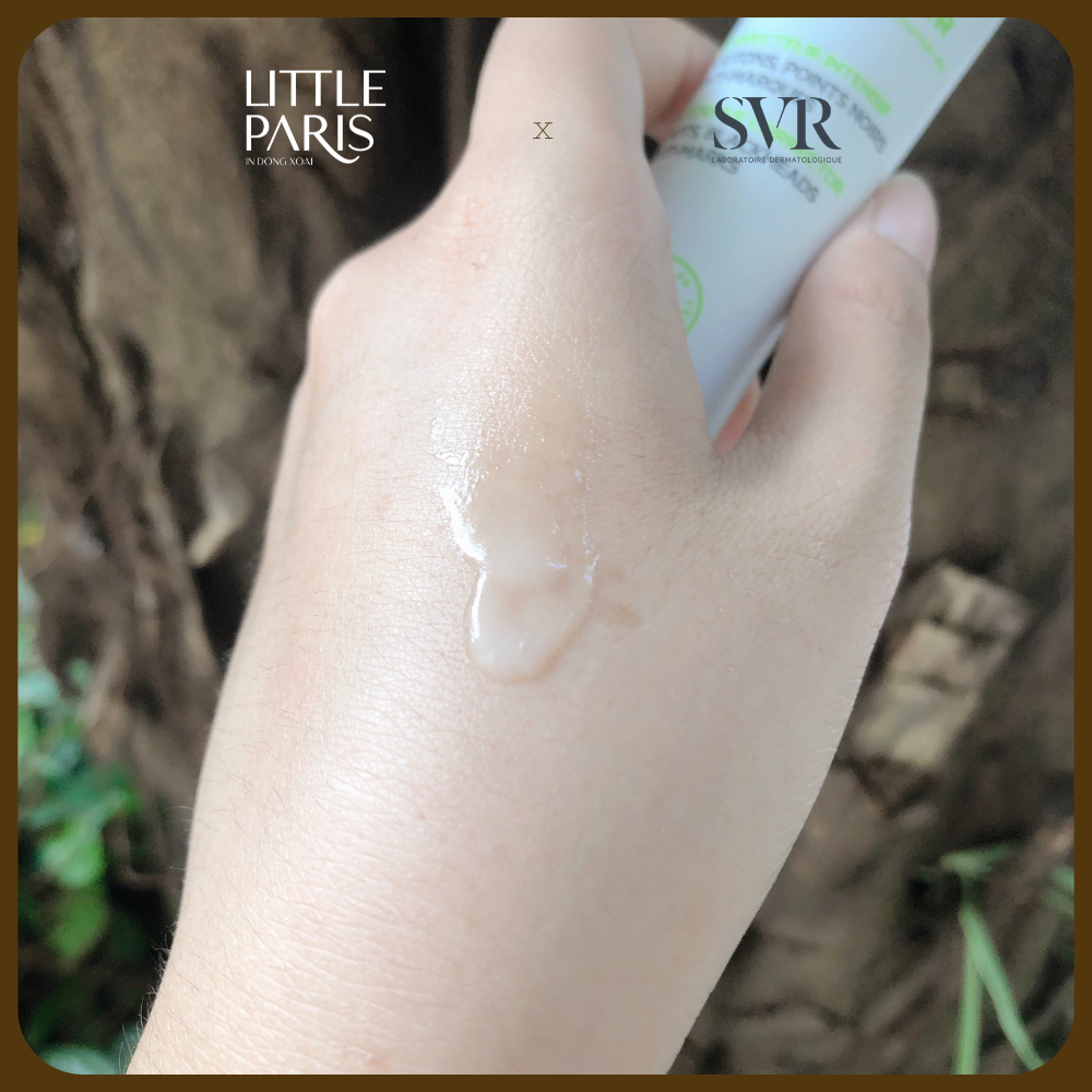 [MẪU MỚI] Gel Dưỡng Cho Da Mụn SVR Sebiaclear Active 40ml