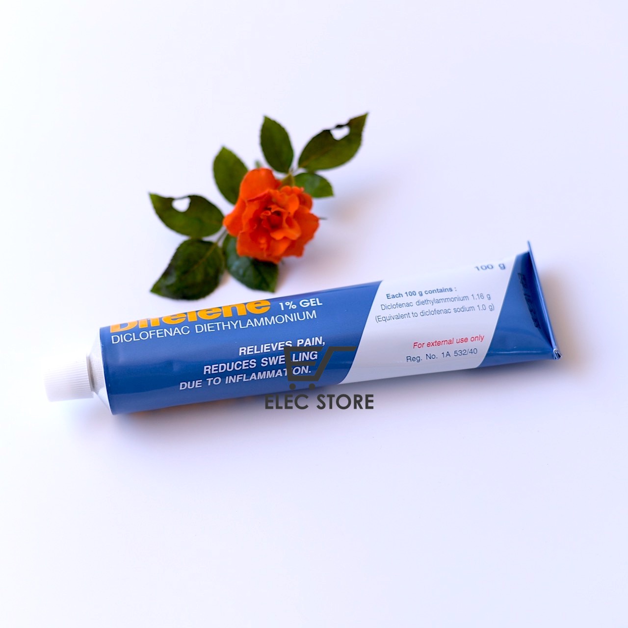Cao xoa bóp Counterpain 60g Thái Lan