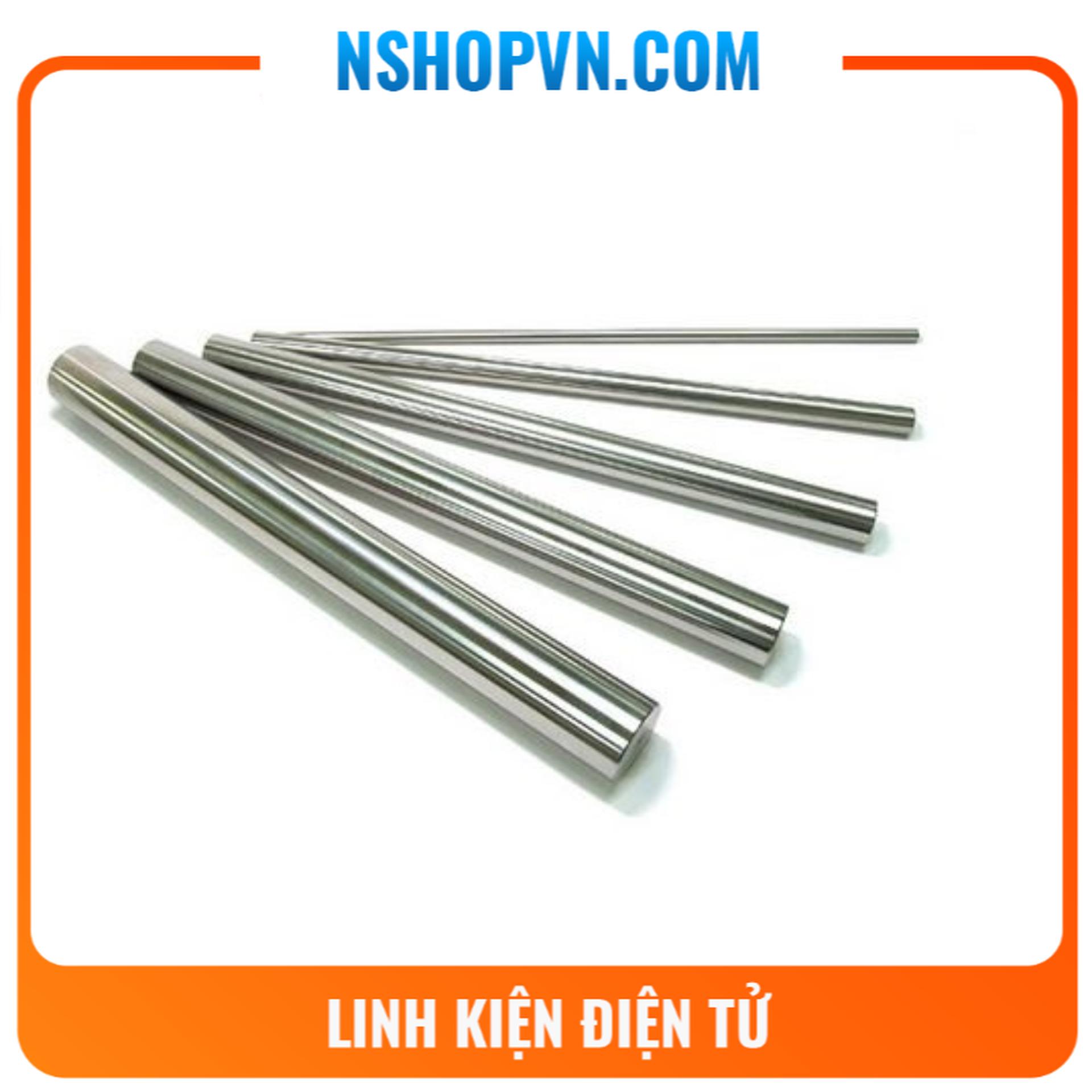 Bộ 4 trục 2mm dài 80mm