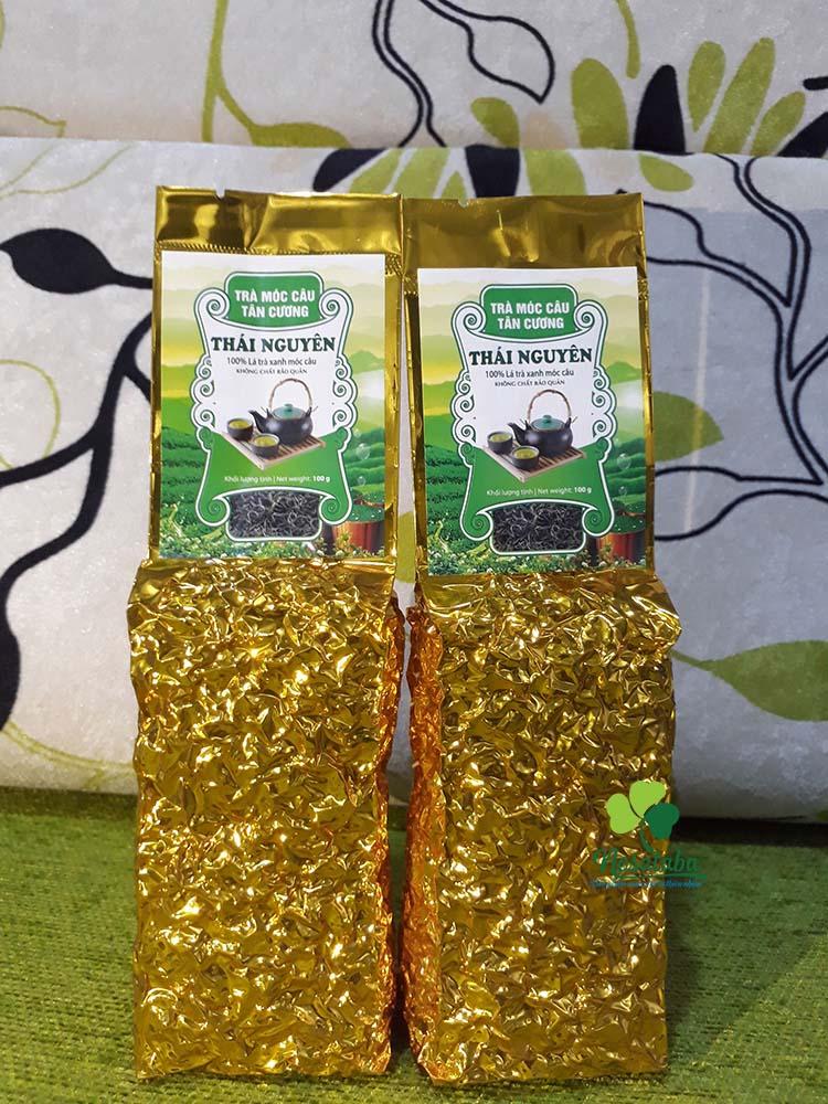 Trà móc câu Tân Cương Thái Nguyên combo 2 gói