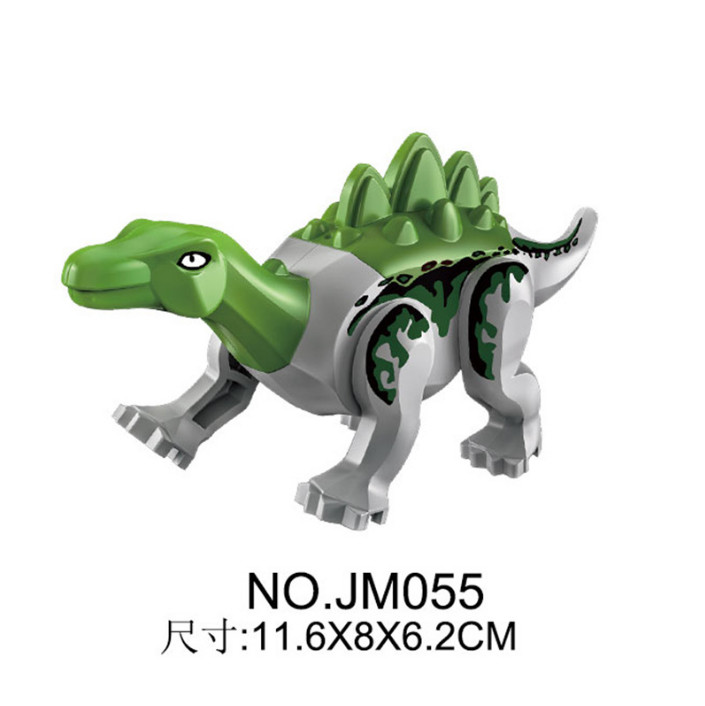 Đồ chơi lắp ráp Minifigures Các loại khủng long
