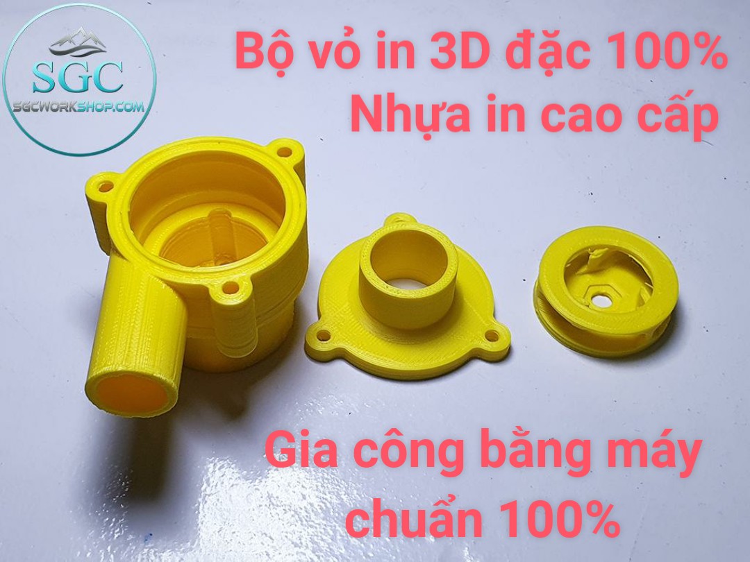 Bộ Kit Chế Máy Bơm Nước Mini V2