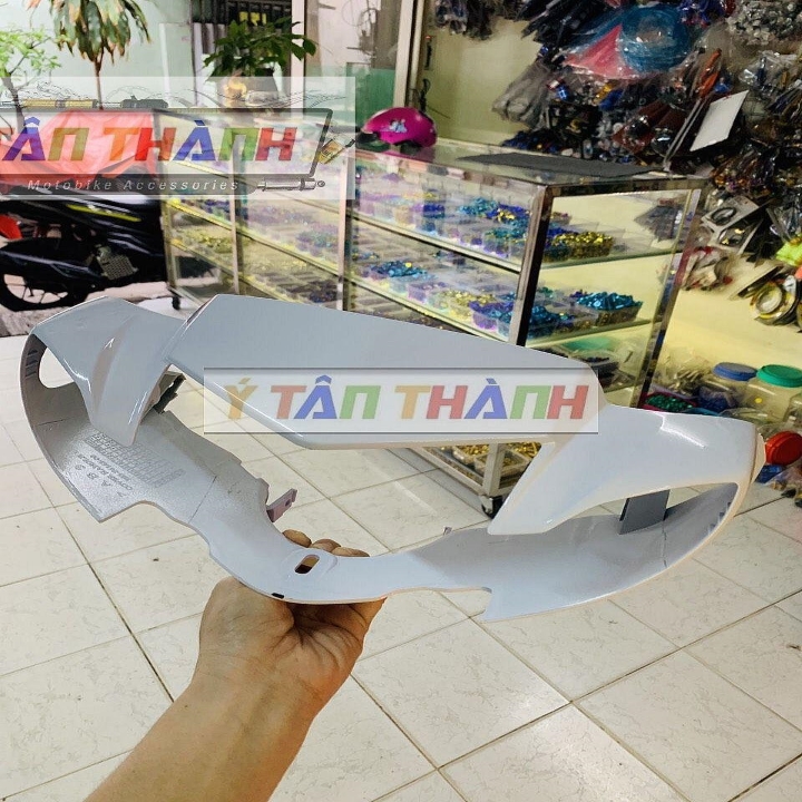 Đầu Đèn Sirius Hello Trắng ZIN