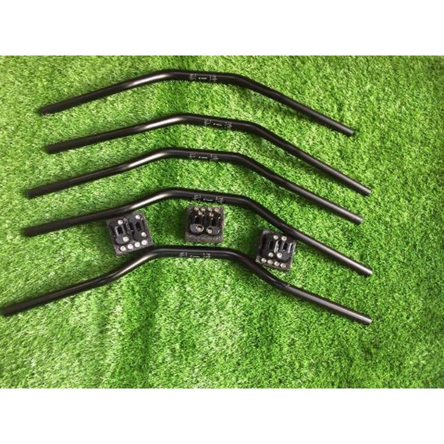 Ghi đông rizoma 28mm MSX125 Monster 110 , GD110, GN125, caferacer