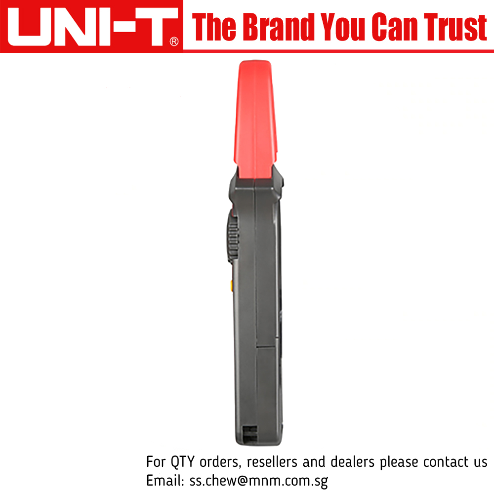 [HCM]UNI-T UT204A 400-600A Digital Clamp Meter